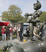 Ulrich Simons - B&uuml;cherschrank Kronenberg